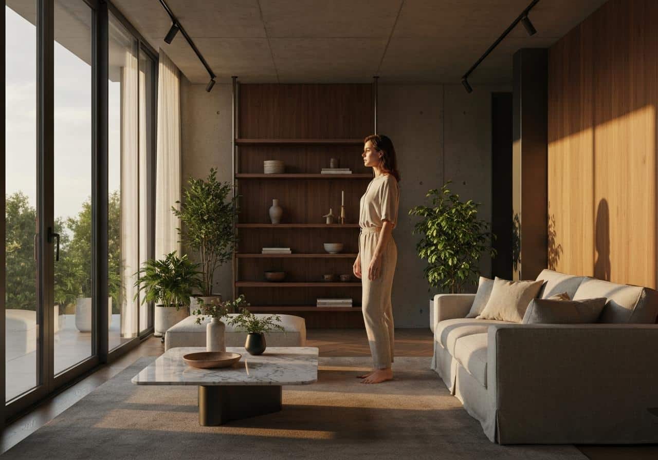 idée décoration intérieure salon