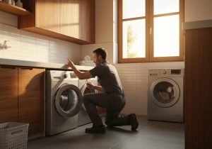 réparation lave-linge 77