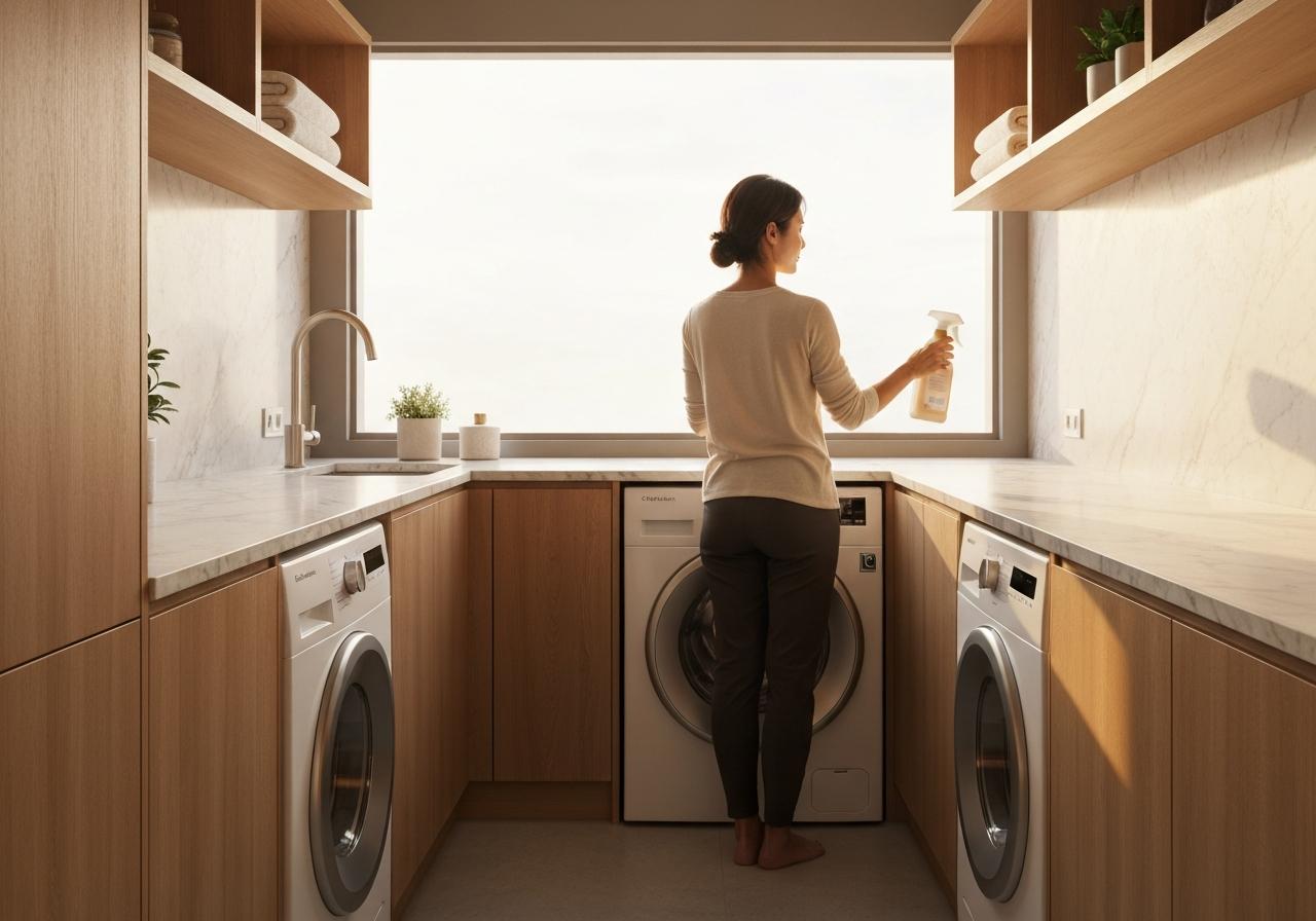 meilleur nettoyant lave linge