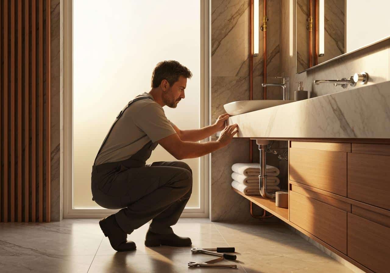 comment installer un évent automatique plomberie