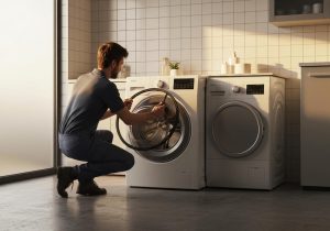 Quel joint de hublot choisir pour un lave-linge Brandt : compatibilité et installation