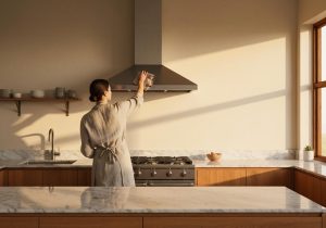 comment dégraisser une hotte aspirante encrassée sans produits chimiques