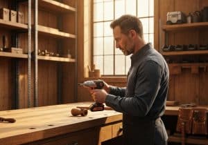pourquoi ma visseuse sans fil perd de la puissance et comment y remédier