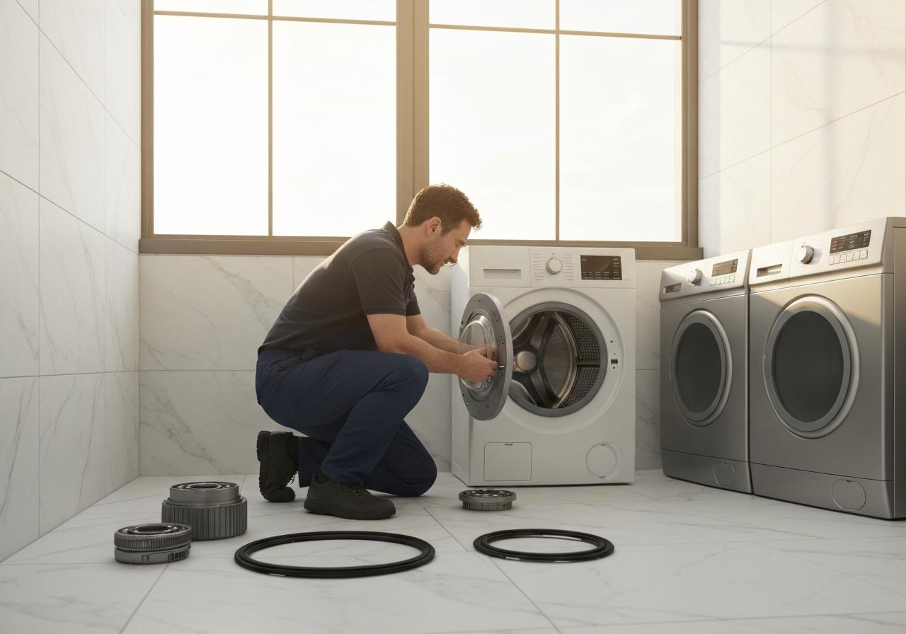 pièces détachées lave-linge Indesit : comment trouver la bonne référence et l'installer