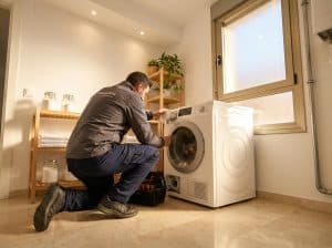 Code erreur E21 sur machine à laver Bosch : comment le corriger