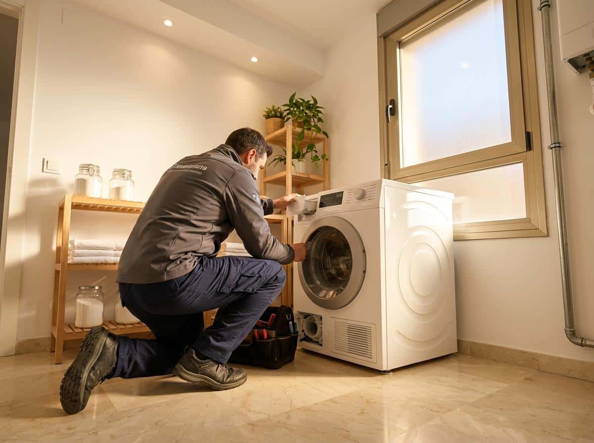 Code erreur E21 sur machine à laver Bosch : comment le corriger