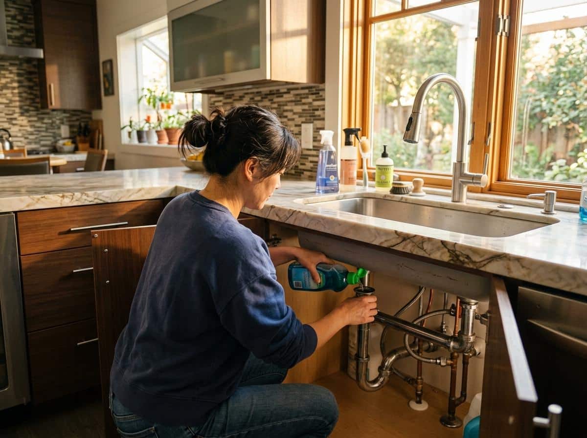 quels produits ménagers sont dangereux pour les tuyaux et canalisations ?
