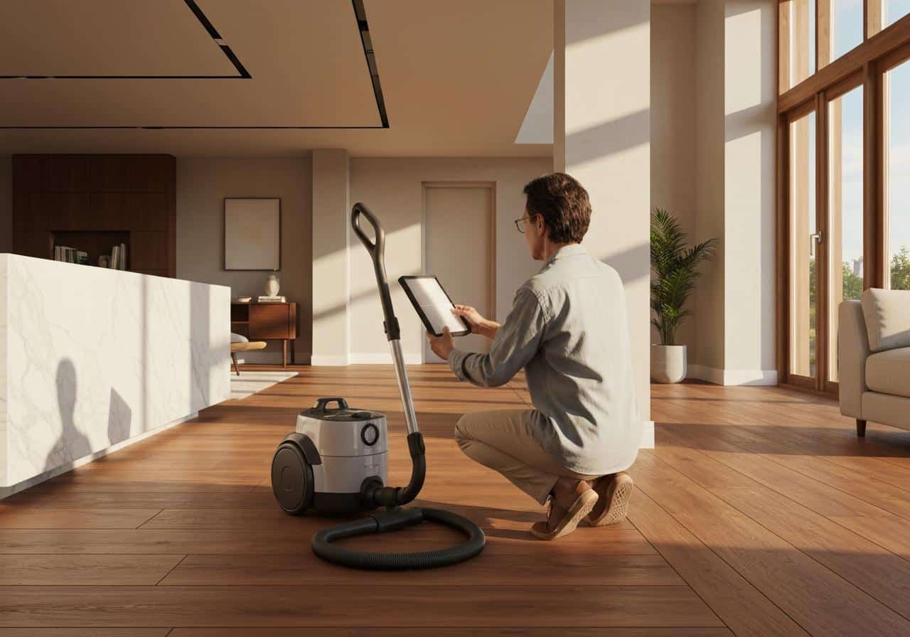 filtre HEPA aspirateur : comment savoir quand le changer