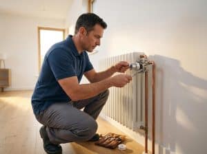 choisir un robinet thermostatique compatible avec son radiateur : guide 2026