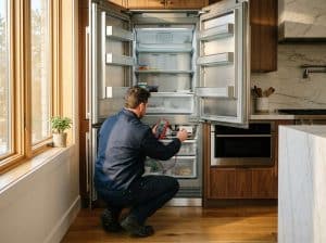 Thermostat de congélateur en panne : comment le tester et le remplacer