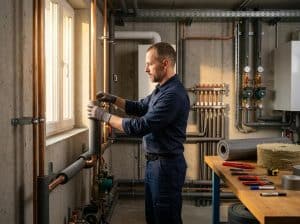 Isolation des tuyaux de chauffage : matériaux et étapes d'installation