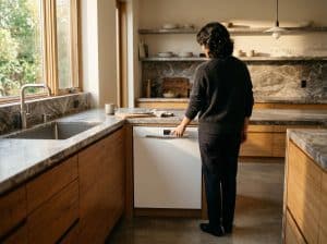 Comment démarrer mon lave-vaisselle Bosch Silence Plus ?