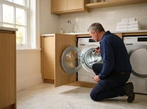 Entretien préventif d'un lave-linge pour éviter les pannes et prolonger sa durée de vie