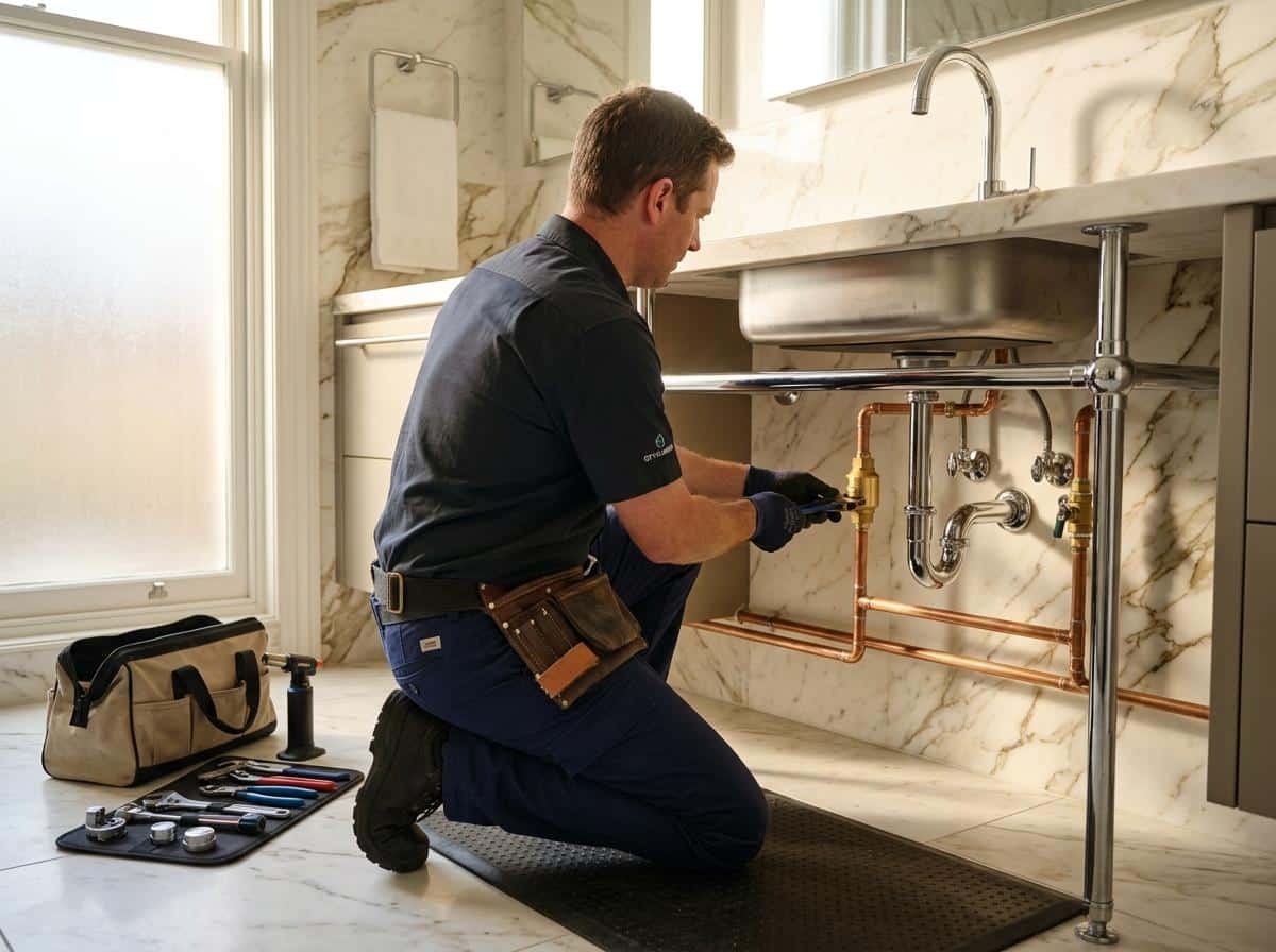 Clapet anti-retour en plomberie : comment le choisir et l'installer soi-même