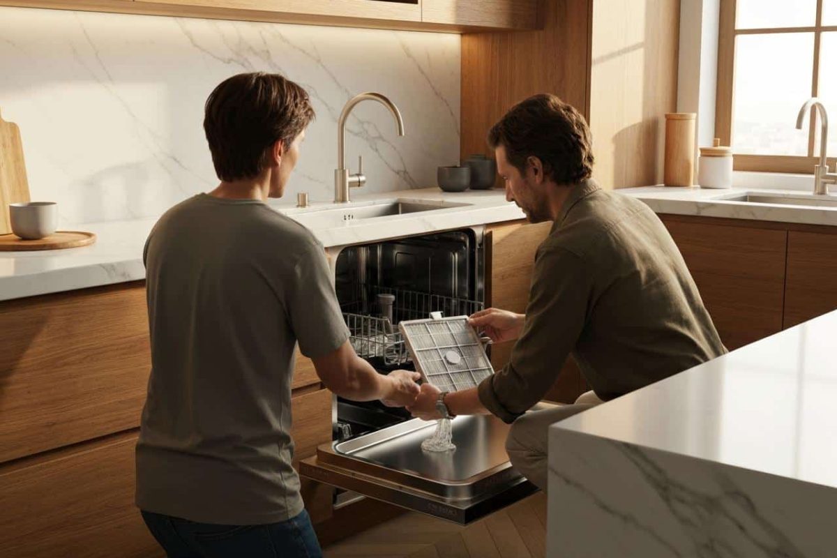 lave vaisselle bosch erreur e22