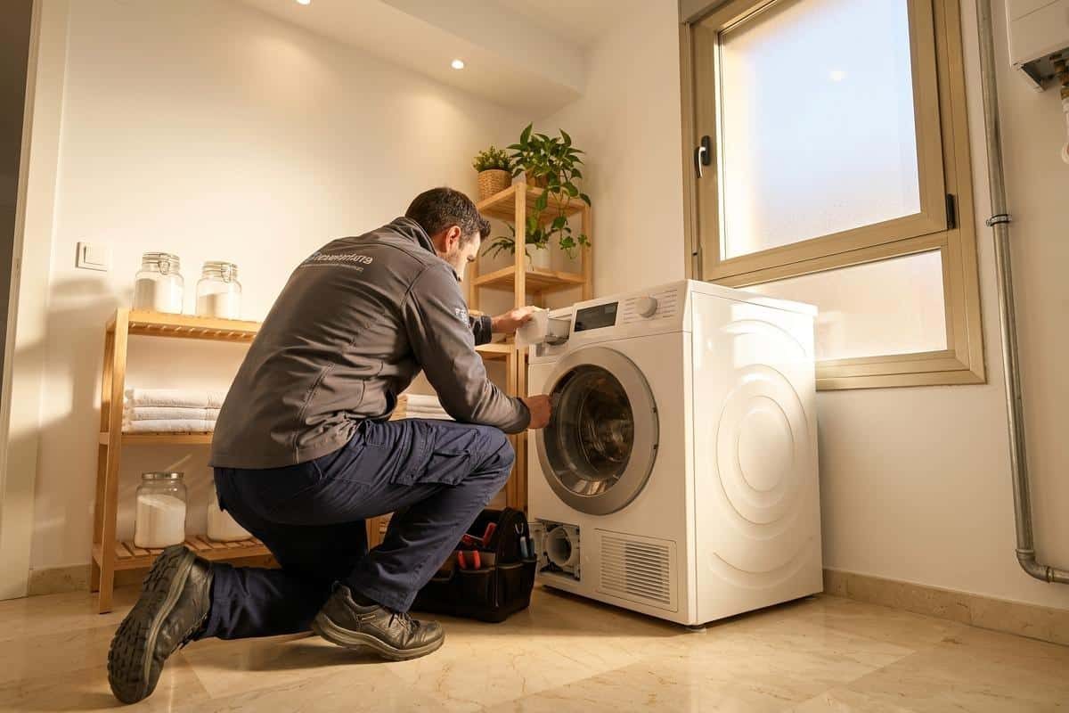 Code erreur E21 sur machine à laver Bosch : comment le corriger