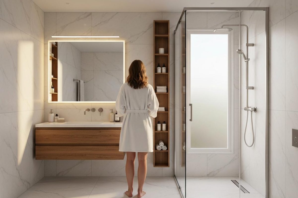 surface 2m2 aménagement petite salle de bain 2m2