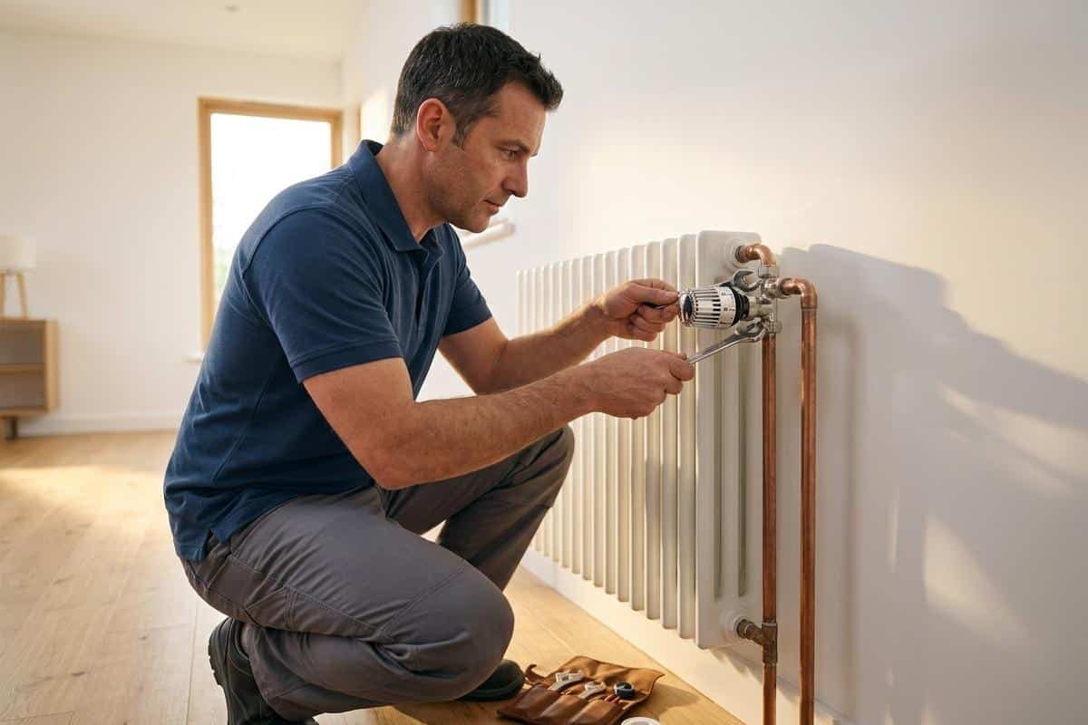 choisir un robinet thermostatique compatible avec son radiateur : guide 2026