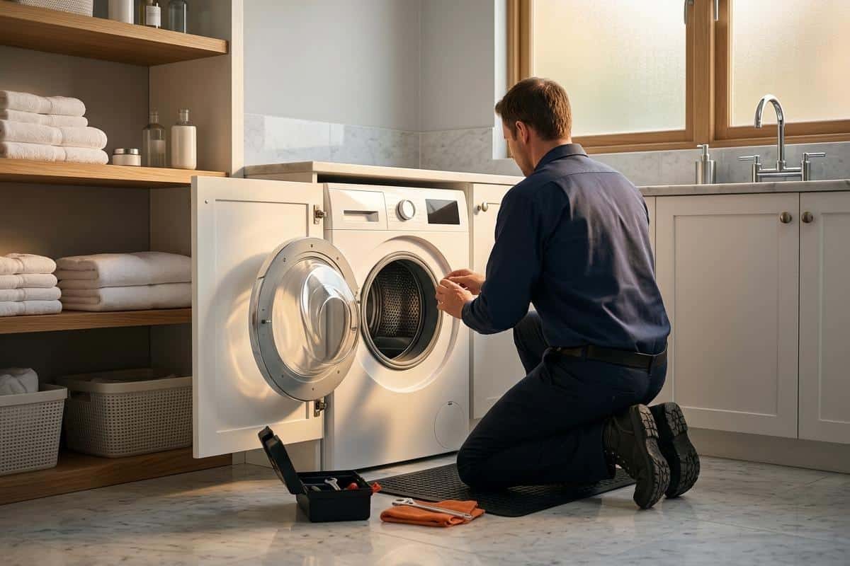 Comment réinitialiser un Siemens iq300 E21 ?