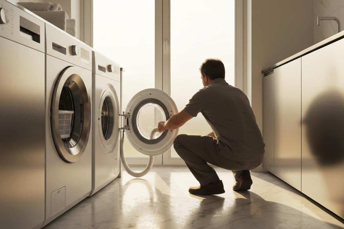 whirlpool f05 vidange