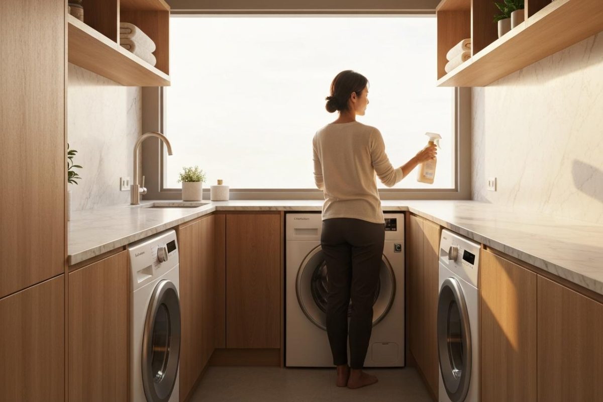 meilleur nettoyant lave linge