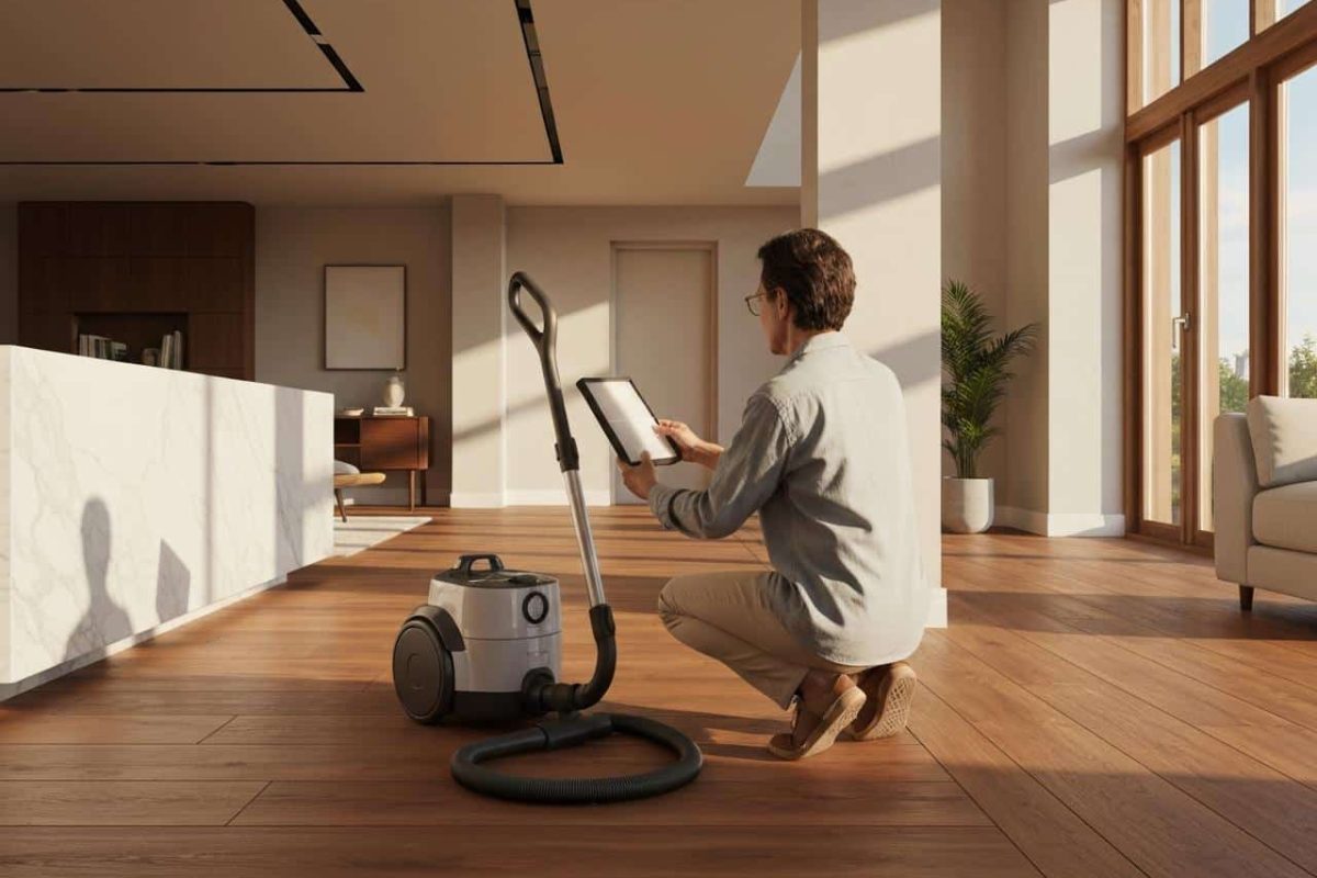 filtre HEPA aspirateur : comment savoir quand le changer