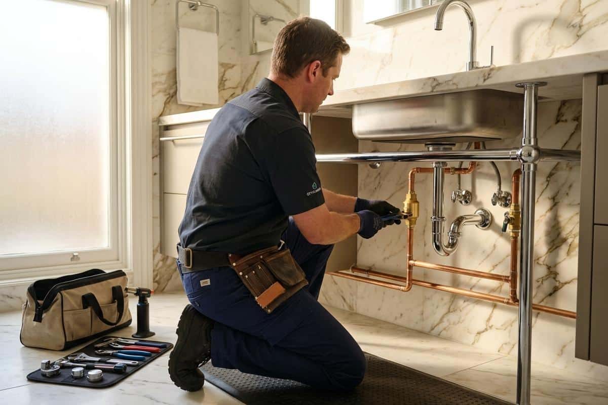 Clapet anti-retour en plomberie : comment le choisir et l'installer soi-même